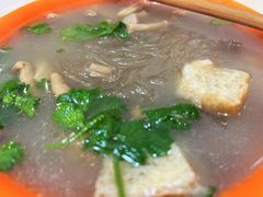 鸭血粉丝-金原鸭血粉丝汤总店(锁金村店)