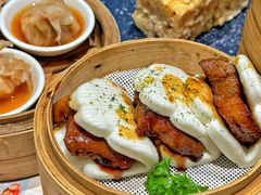 -喜势点·糖沙翁手工茶点·本地人茶居(永庆坊店)