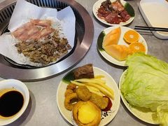 -福成自助烤肉(双桥万达店)