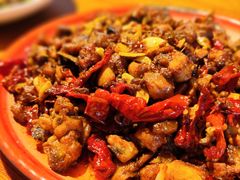 -柴窝堡22号辣子鸡·传承新疆菜