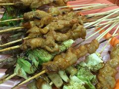 -老大鸡肉串(天津店)