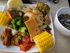 -文星素食(兴华路店)