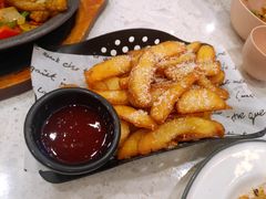 冲天薯角-水天堂西餐厅(常熟永旺店)
