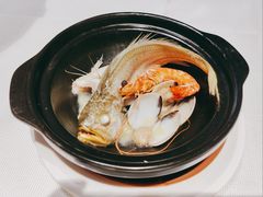 清煮黄花鱼-天瑞轩·粤菜餐厅