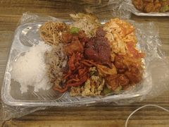 -合合自助快餐(六顺店)