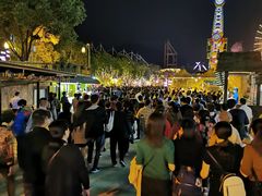 -横店影视城梦幻谷园区