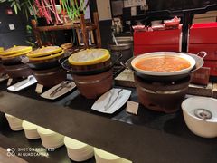 -武汉武昌威斯汀酒店-知味自助餐厅