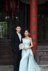 -摩玛婚纱摄影(杭州店)