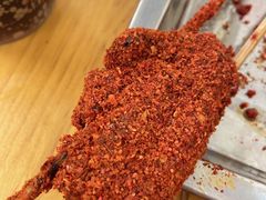 蜜辣烤翅-炒豆合作社(东四总店)