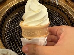 -炼火烤肉店