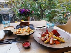 -O'mills Sourdough Bakery&Bistro(永嘉路店)
