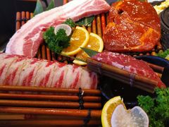 -轻烧烤肉(光谷步行街店)