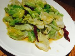 手撕包菜-阿罗新疆菜(人民广场店)