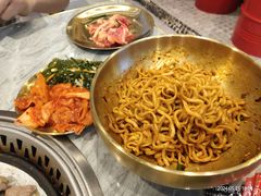 -金喜娜无限自助烤肉(泰达永旺店)