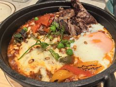 -CRAZYONES西班牙海鲜饭(上海美罗城店)