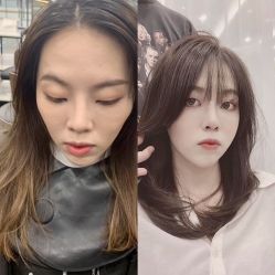 点击看大图 -3AM·S HAIR SALON烫发染发接发
