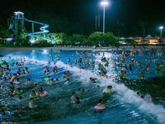 -欢乐水魔方水世界