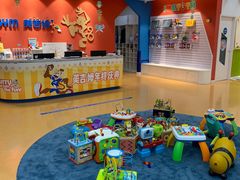 -美吉姆早教(欧亚汇集中心)