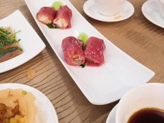 鲜虾红米肠-汕头君华海逸酒店·鸿桃轩中餐厅