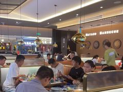 大堂-汉阳廷自助烤肉(嘉禾金铂天地店)