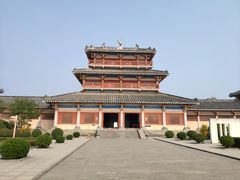 -洛阳古墓博物馆