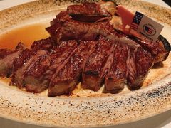 纽约西冷-Wolfgang’s Steakhouse 沃夫冈牛排馆(上海白玉兰广场店)