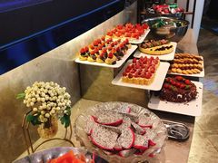 -粤海璇宫·木棉花高空旋转餐厅·聚会派对