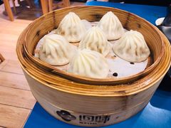 鲜肉汤包-回味鸭血粉丝汤(新城市广场店)