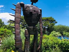 -三鹰之森吉卜力美术馆