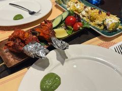 -克比叔叔印度餐厅Kebabs on the Grille (人民广场店)