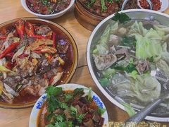 -正宗苏稽毛哥跷脚牛肉总店