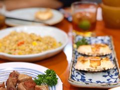 菲力牛排-银子铁板烧料理自助餐(人民广场店)