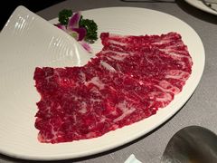 -左庭右院鲜牛肉火锅黑金店(陆家嘴中心店)