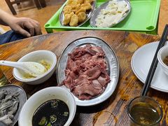 -江村四哥新鲜牛肉店(江高总店)