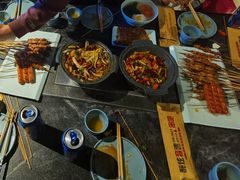 -醉炫音速烧烤·干煸菜(沙河总店)