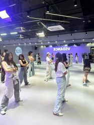 点击看大图 -北京V5舞蹈工作室
