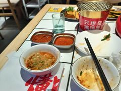 -留香铁板烤肉(解放西路旗舰店)