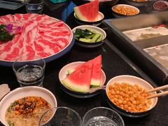 -五星桥原切肥牛火锅·30年专注好牛肉(湖塘店)