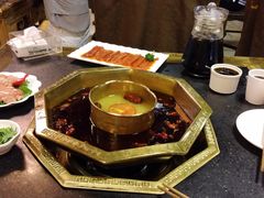 -蜀九香火锅(彩虹店)