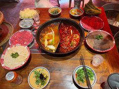 -袁山山重庆火锅(丈八北路店)