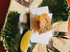 炸甘鲷立鳞烧-鮨青(恒基名人购物中心店)