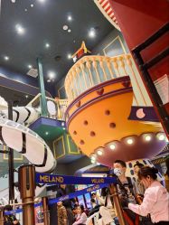 点击看大图 -meland亲子乐园(深圳领展中心城店)