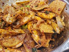 -嘎嘎鸭下巴·爆辣干锅(明教寺店)