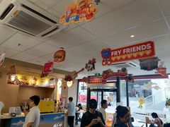 -麦当劳(万博一路天河城分店)