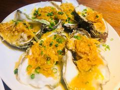 生蚝蒜蓉蒸-南海渔家•海鲜•正宗海南菜(海棠湾店)