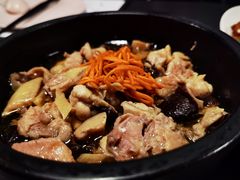 虫草原味蒸鸡-渔芙南(三里屯店)