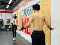 -CrossFit MET综合体能训练馆(朝阳路店)