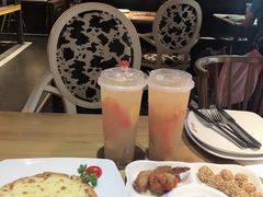 -菲滋意式餐厅(加州阳光二店)