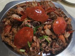 -蟹肉煲蟹肉(阊胥路店)