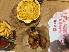 -必胜客(华地店)